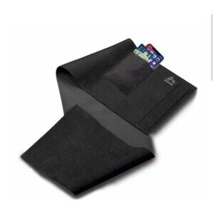 RBX Waist Trimmer with Pocket Belt 10” Wide Fitness Workout Sweat Slimming Abs